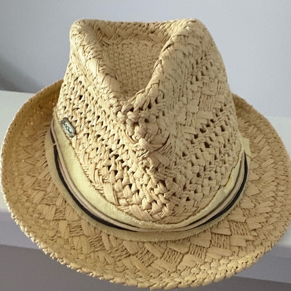 Sun n Sand Wide Brim Fedora Hat